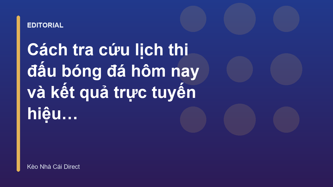 Người hâm mộ tra cứu lịch thi đấu bóng đá hôm nay trên thiết bị di động